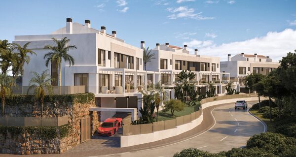Townhouse in Mijas, Spain, 151m² - image 2