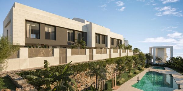 Townhouse in Mijas, Spain, 151m²