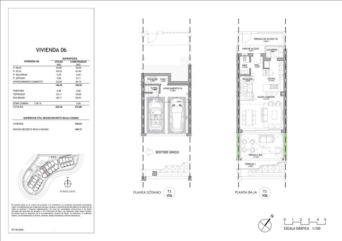 Dom szeregowy z 3 sypialniami, 150m² w Mijas, Hiszpania [ID: 0137-N9716]