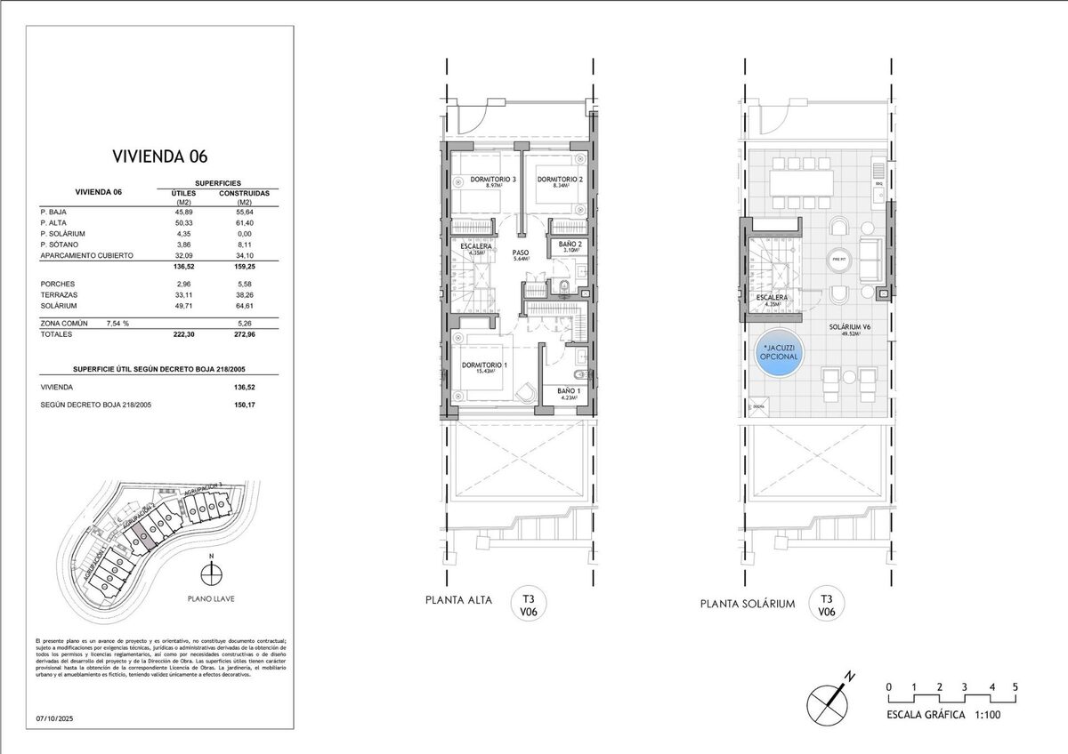 Dom szeregowy z 3 sypialniami, 150m² w Mijas, Hiszpania [ID: 0137-N9716]
