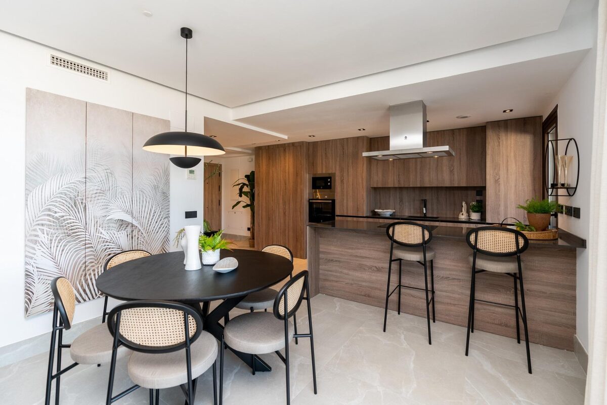 Квартира з 2 спальнями, 98м² в Істан, Іспанія [ID: 0137-N9711]