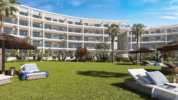 Квартира в Манильва, Испания, 95м² - изображение 11