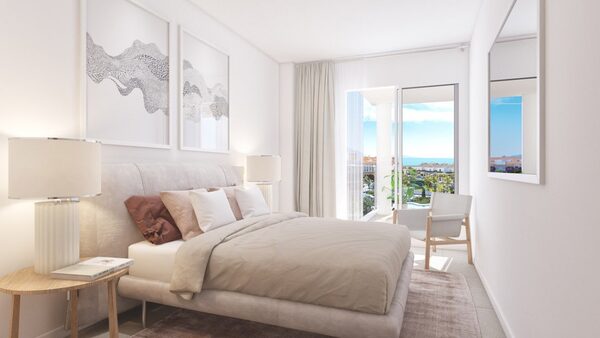 Квартира в Манильва, Испания, 95м² - изображение 4