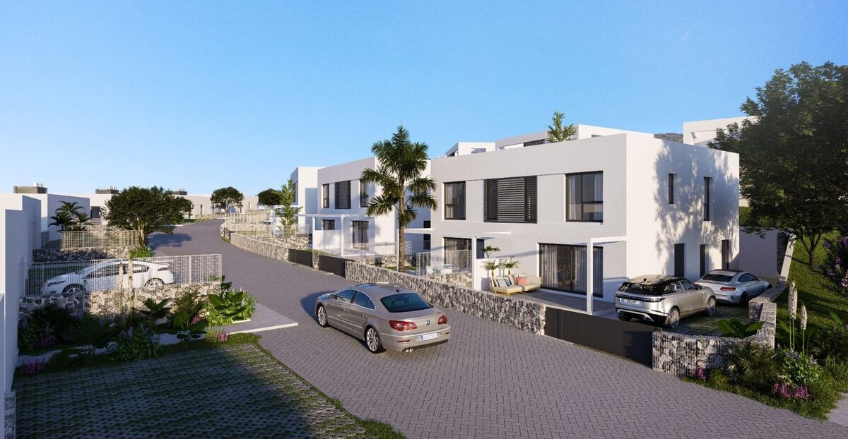 Вілла з 3 спальнями, 134м² в Міхас, Іспанія [ID: 0137-SP0353]