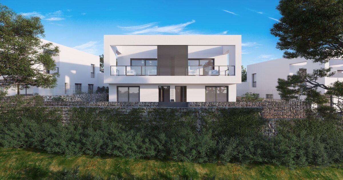 Вілла з 3 спальнями, 134м² в Міхас, Іспанія [ID: 0137-SP0353]
