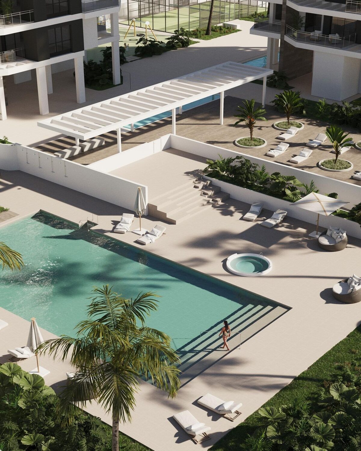 Penthouse with 4 bedrooms, 124m² in Calpe, Spain [ID: 0137-N8924]