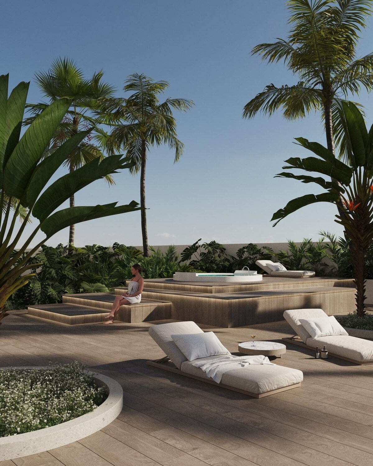 Penthouse with 4 bedrooms, 124m² in Calpe, Spain [ID: 0137-N8924]