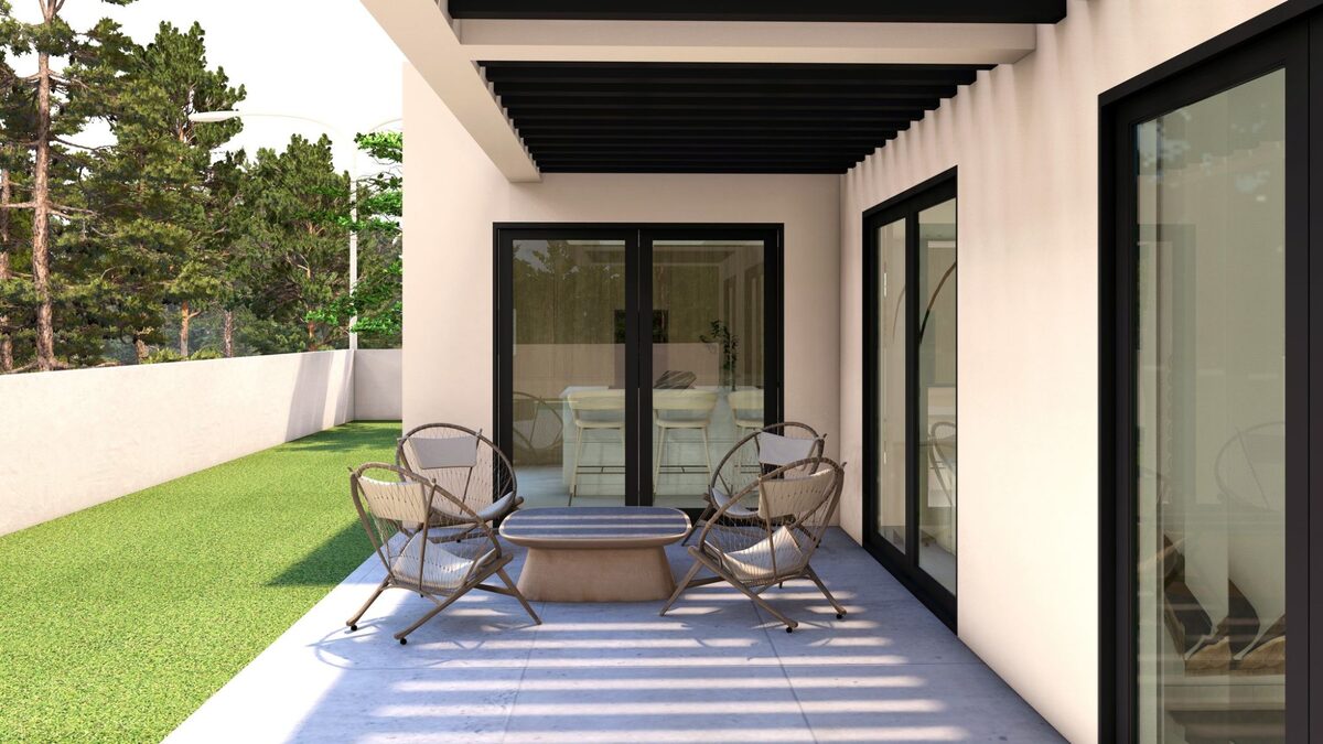 Willa z 3 sypialniami, 222m² w Finestrat, Hiszpania [ID: 0150-LS-2204]