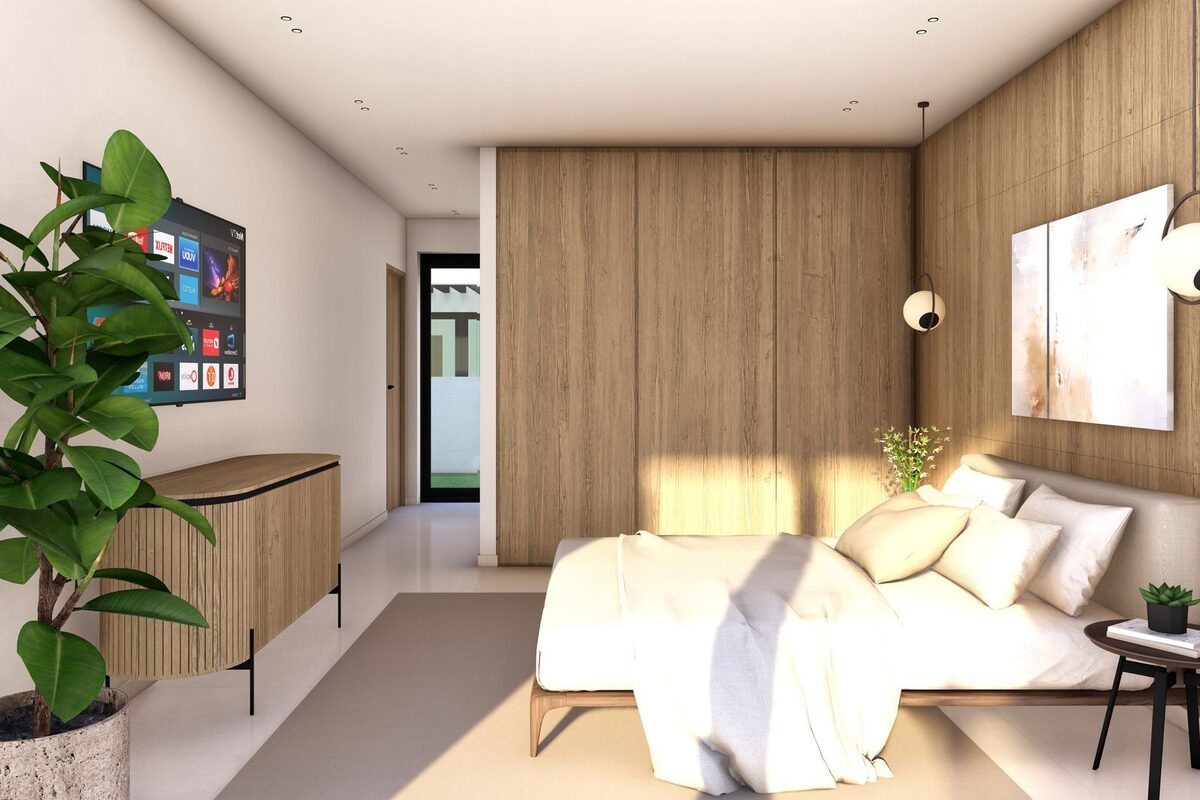 Willa z 3 sypialniami, 222m² w Finestrat, Hiszpania [ID: 0150-LS-2204]