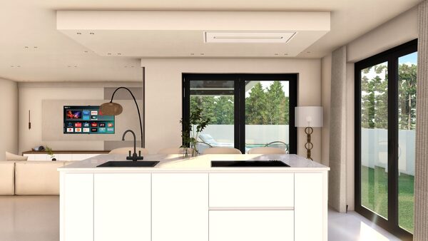 Вилла в Финестрат, Испания, 222м² - изображение 4