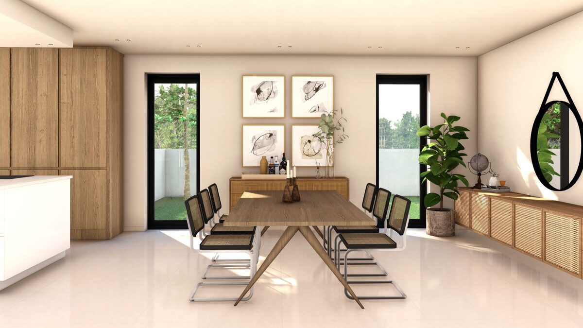 Willa z 3 sypialniami, 222m² w Finestrat, Hiszpania [ID: 0150-LS-2204]