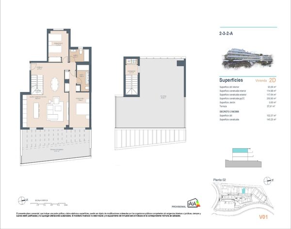 Пентхаус в Эстепона, Испания, 145м² - изображение 15