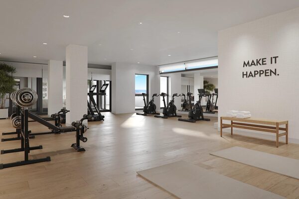 Penthouse w Estepona, Hiszpania, 145m² - obraz 24