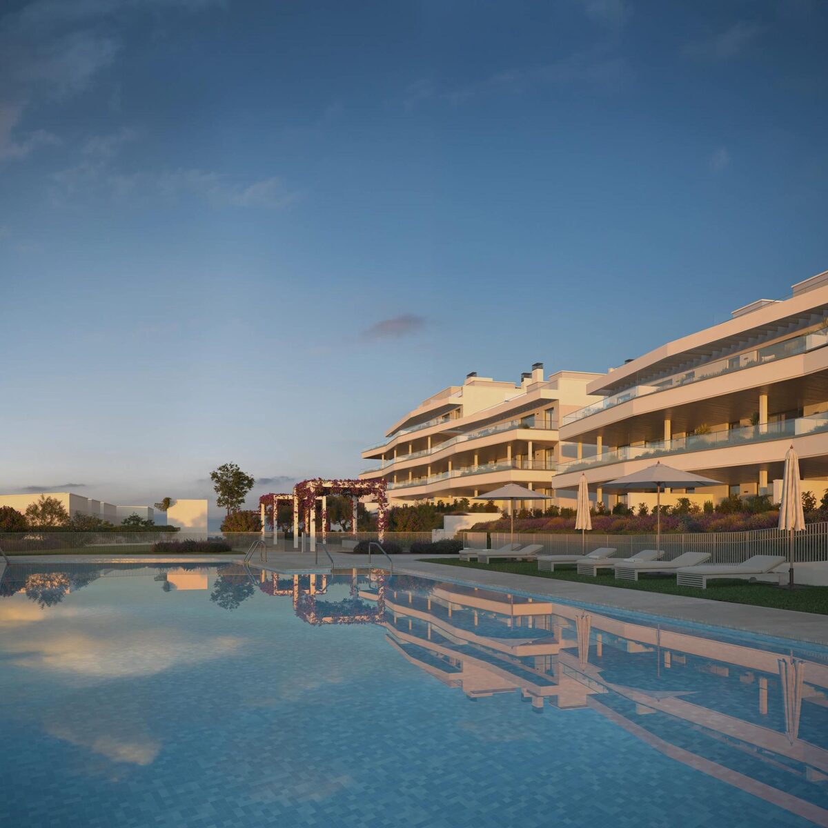 Penthouse z 3 sypialniami, 145m² w Estepona, Hiszpania [ID: 0137-SP1593]