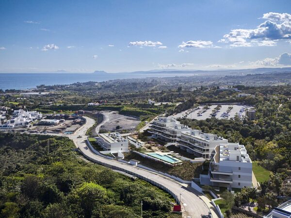 Penthouse w Estepona, Hiszpania, 145m² - obraz 8