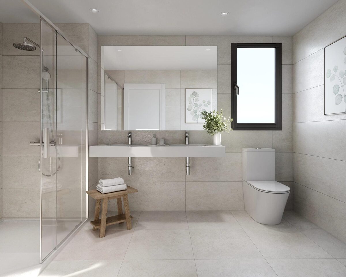 Penthouse z 3 sypialniami, 145m² w Estepona, Hiszpania [ID: 0137-SP1593]