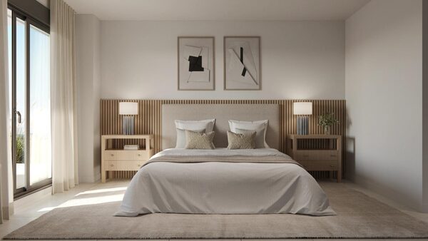 Penthouse w Estepona, Hiszpania, 145m² - obraz 16