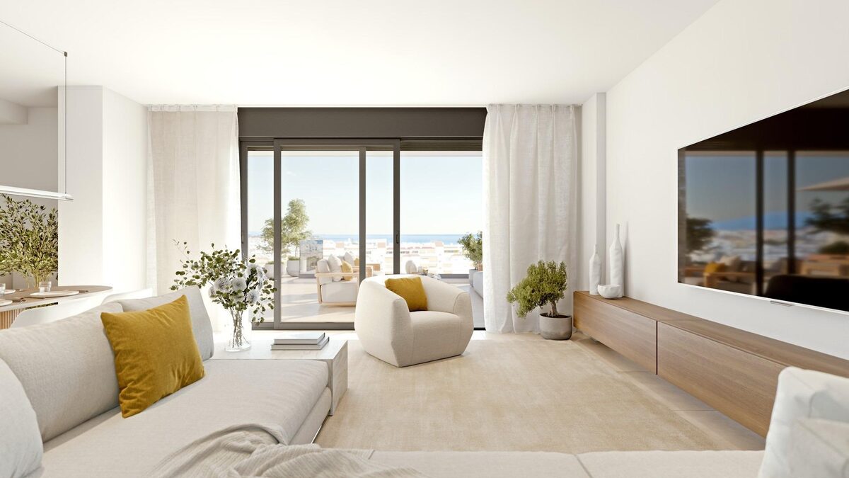 Квартира з 2 спальнями, 118м² в Естепона, Іспанія [ID: 0137-N9750]