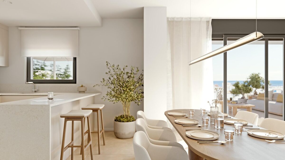 Квартира з 2 спальнями, 118м² в Естепона, Іспанія [ID: 0137-N9750]