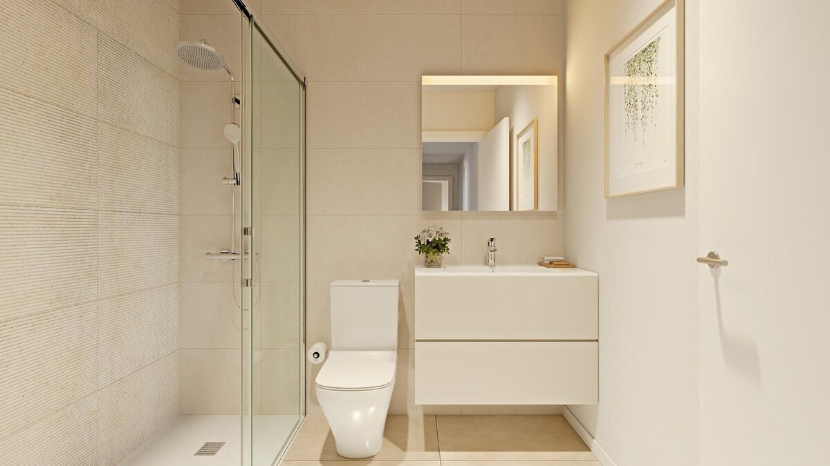 Квартира з 2 спальнями, 118м² в Естепона, Іспанія [ID: 0137-N9750]