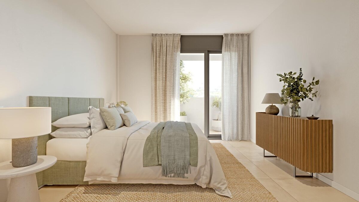 Квартира з 2 спальнями, 118м² в Естепона, Іспанія [ID: 0137-N9750]