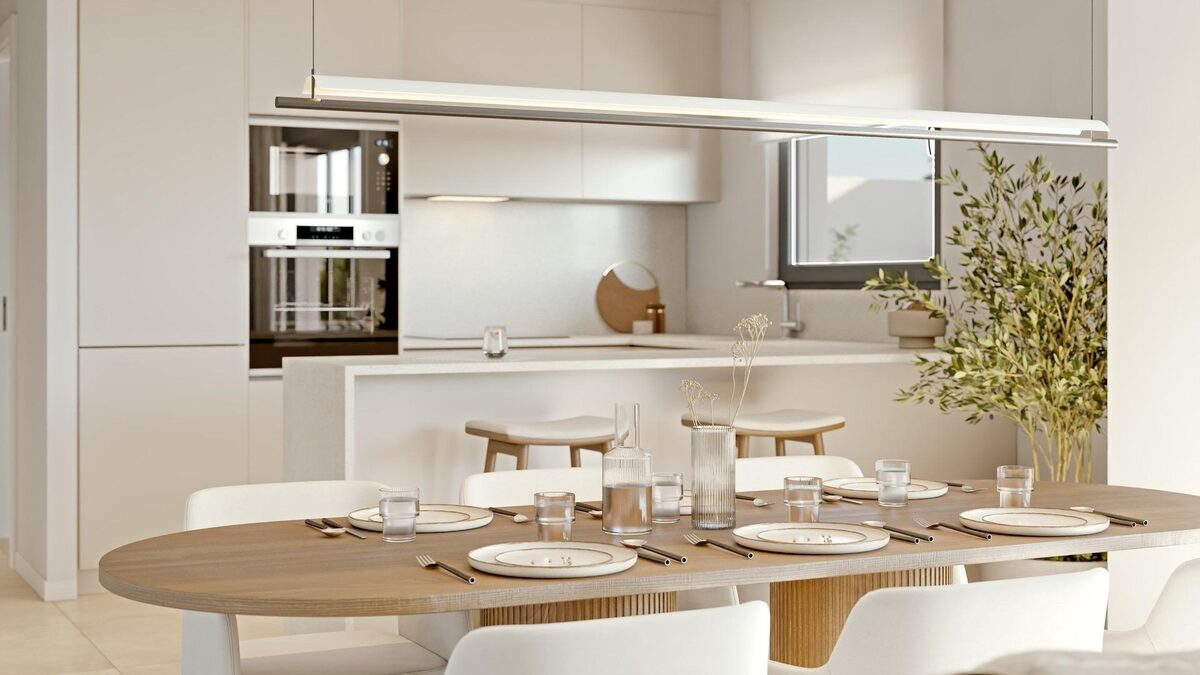Квартира з 2 спальнями, 118м² в Естепона, Іспанія [ID: 0137-N9750]