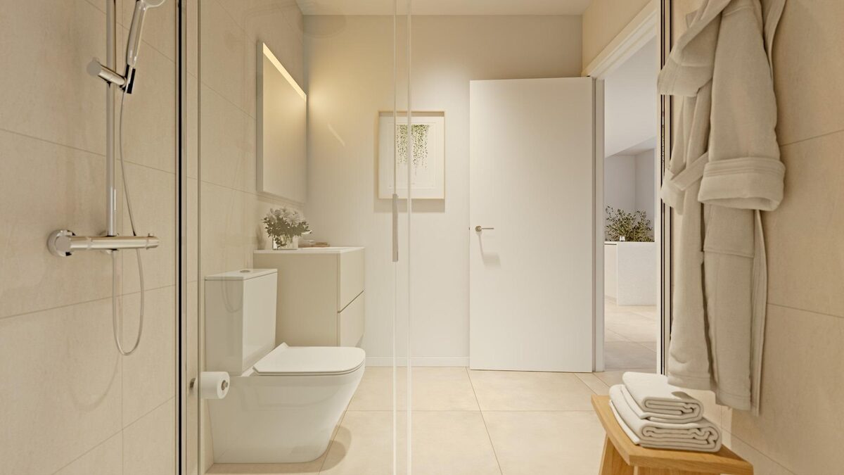 Квартира з 2 спальнями, 118м² в Естепона, Іспанія [ID: 0137-N9750]