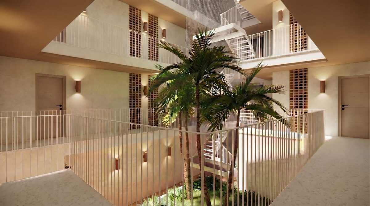 Квартира, 40м² в Сан-Педро-дель-Пінатар, Іспанія [ID: 0137-N9740]