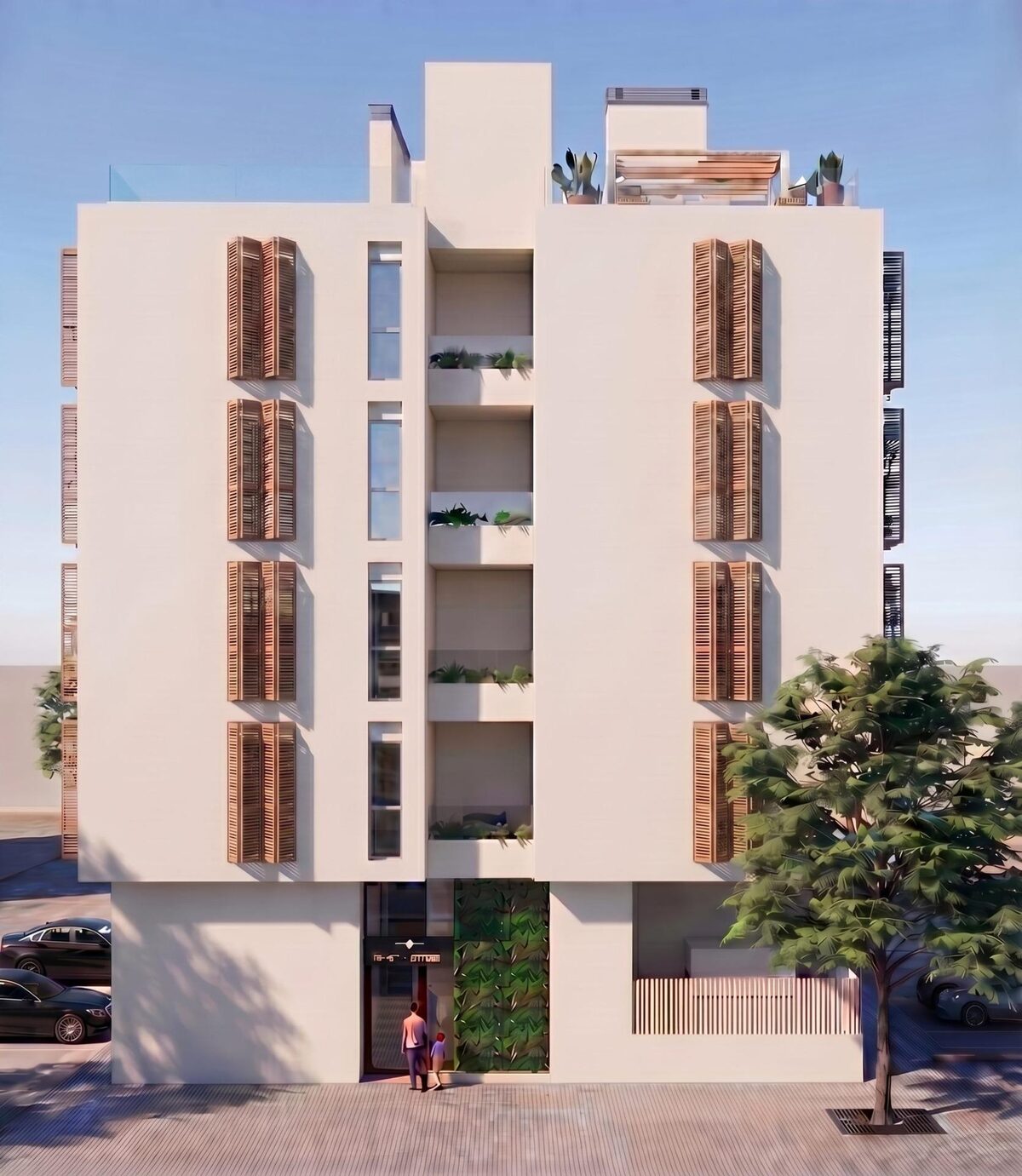 Квартира з 2 спальнями, 70м² в Сан-Педро-дель-Пінатар, Іспанія [ID: 0137-N9742]