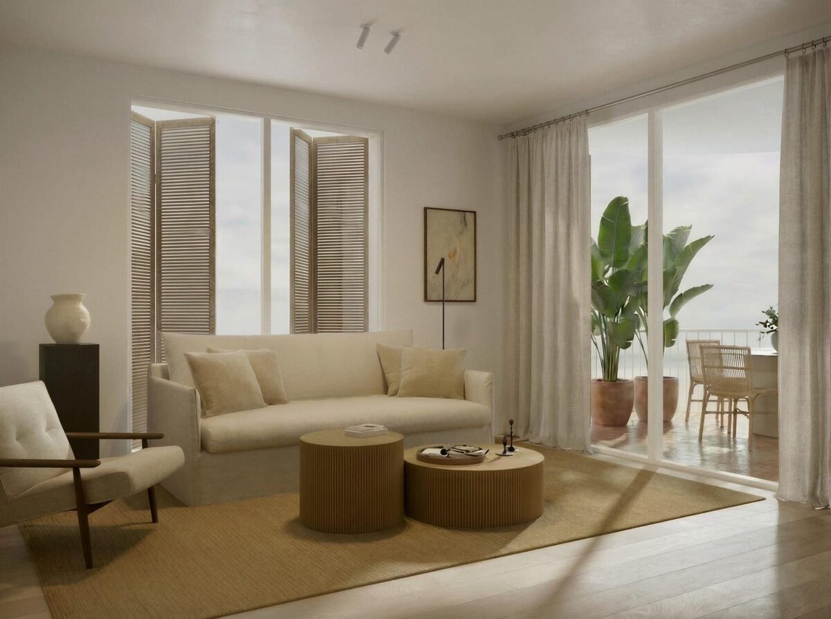Квартира з 2 спальнями, 70м² в Сан-Педро-дель-Пінатар, Іспанія [ID: 0137-N9742]