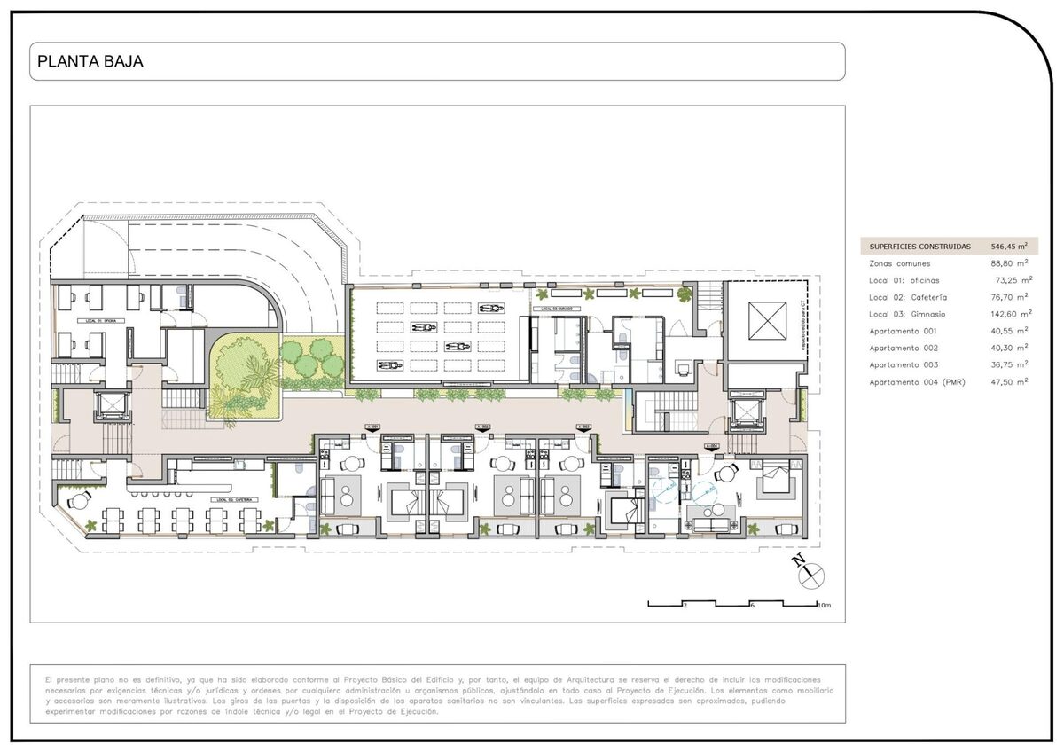 Квартира з 2 спальнями, 70м² в Сан-Педро-дель-Пінатар, Іспанія [ID: 0137-N9742]