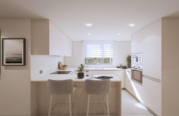 Квартира в Манильва, Испания, 104м² - изображение 14