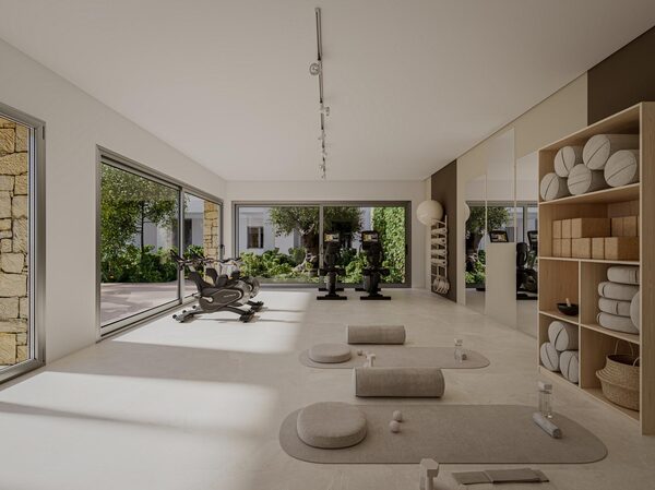 Квартира в Манильва, Испания, 104м² - изображение 23
