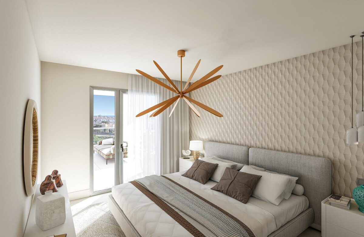 Apartment with 3 bedrooms, 104m² in Manilva, Spain [ID: 0137-N9746]