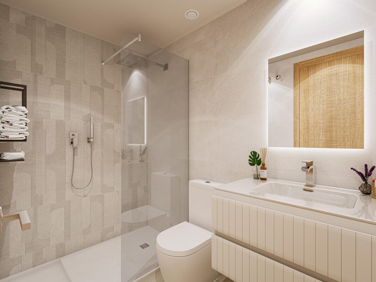 Пентхаус с 2 спальнями, 82м² в Манильва, Испания [ID: 0137-N9747]