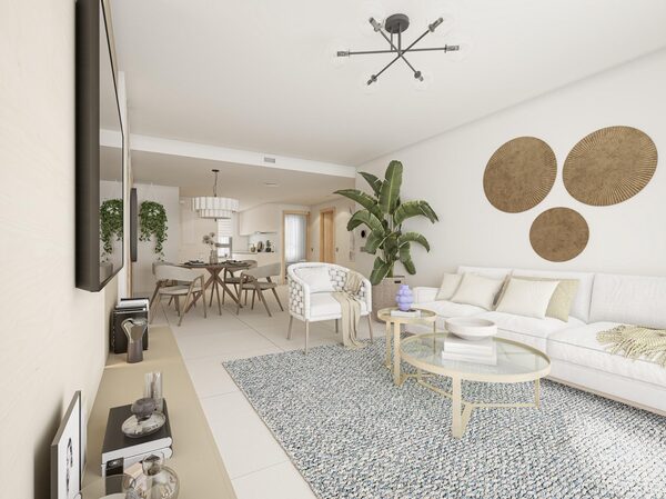 Пентхаус в Манильва, Испания, 82м² - изображение 9