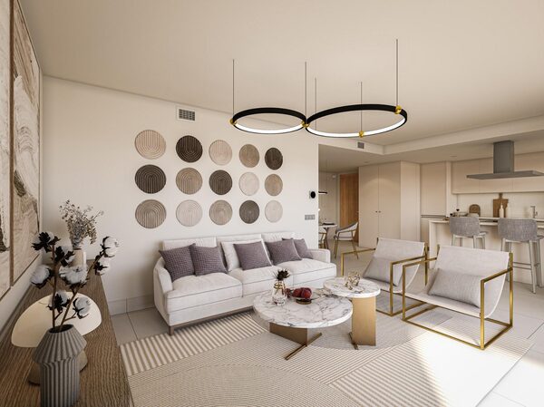 Пентхаус в Манильва, Испания, 82м² - изображение 10