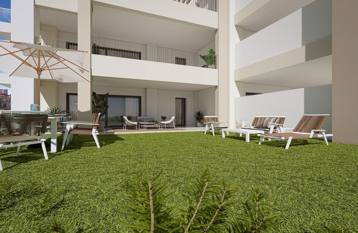 Квартира з 2 спальнями, 82м² в Манільва, Іспанія [ID: 0137-N9743]