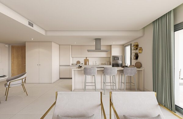 Квартира в Манильва, Испания, 103м² - изображение 15