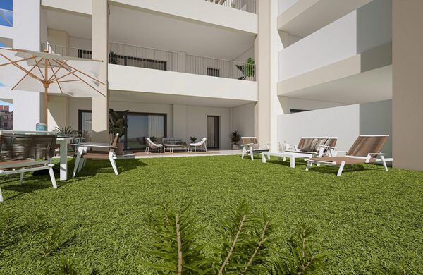 Квартира в Манильва, Испания, 103м² - изображение 6