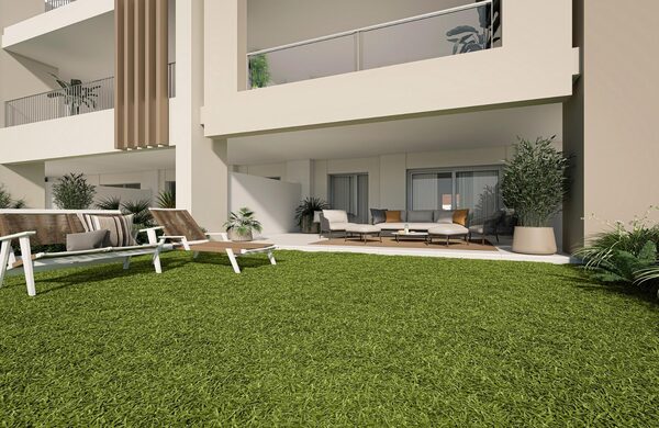 Квартира в Манильва, Испания, 103м² - изображение 3