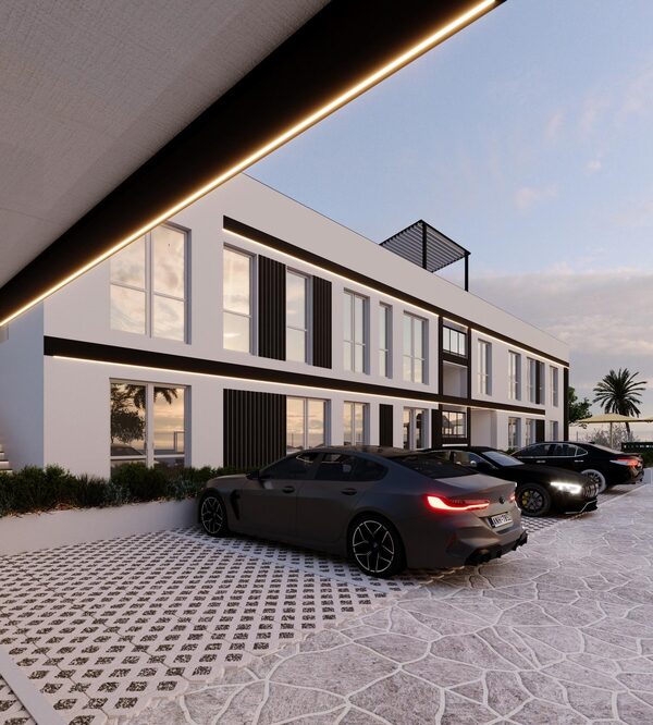 Квартира в Финестрат, Испания, 50м²