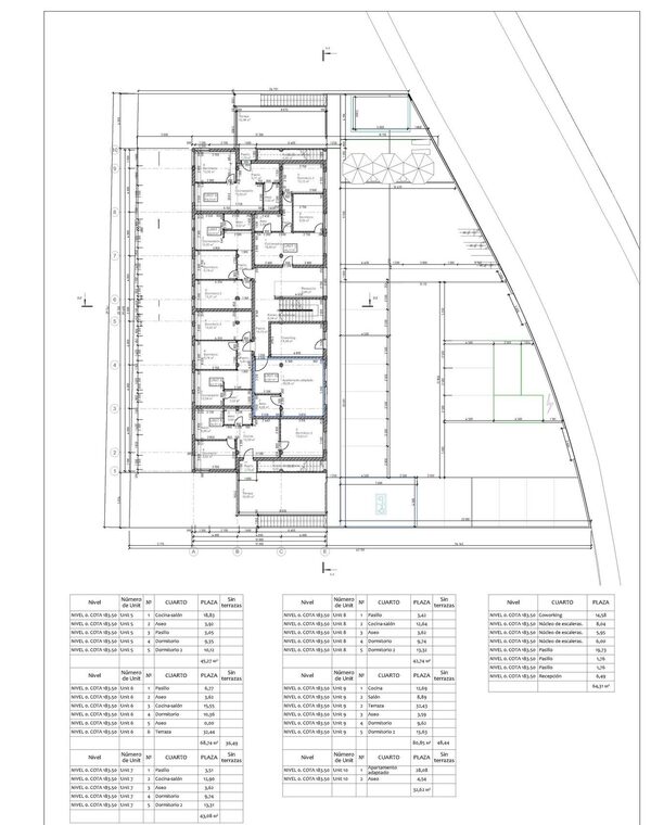 Квартира в Финестрат, Испания, 50м² - изображение 15