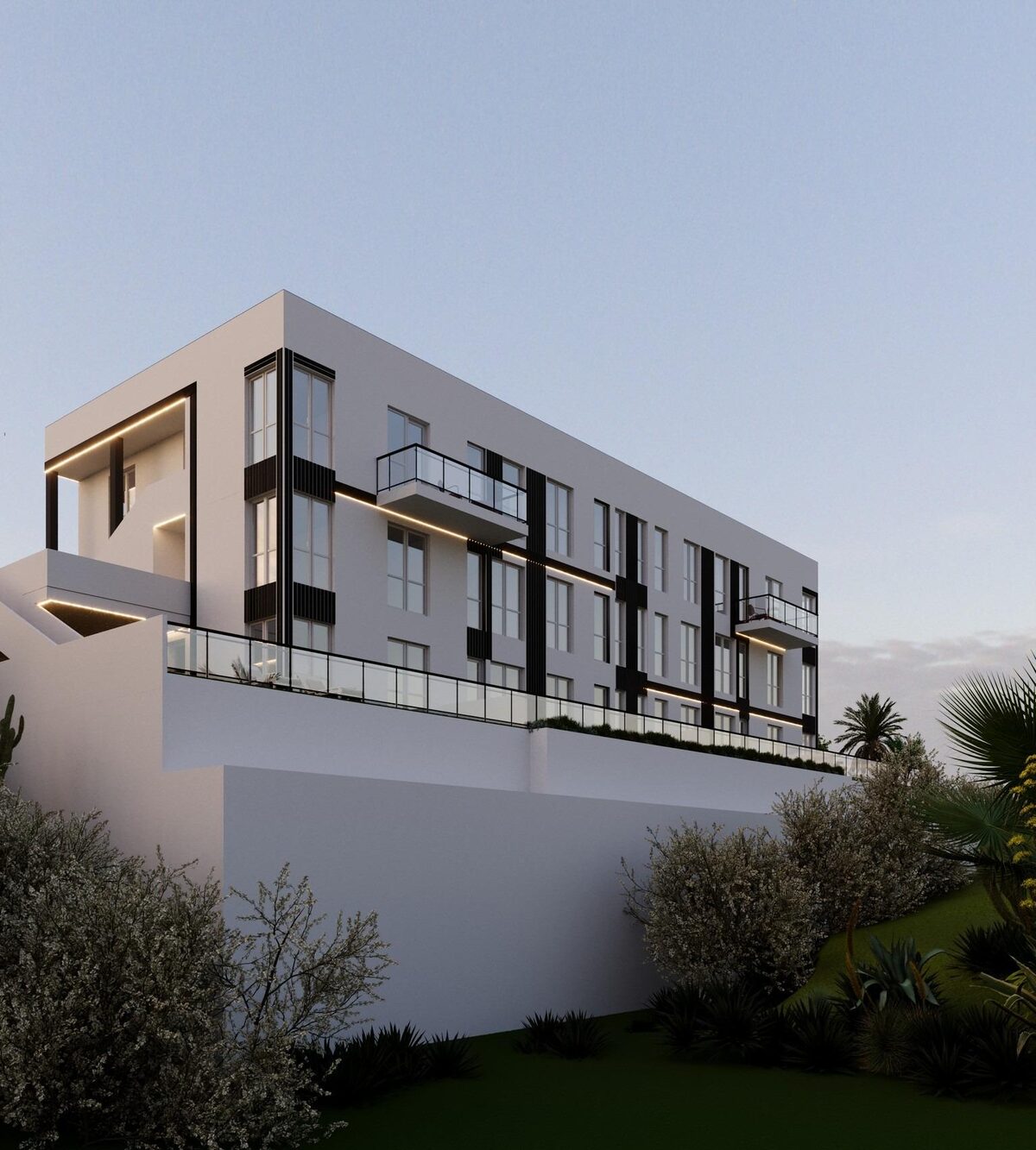 Квартира з 1 спальнею, 34м² в Фінестрат, Іспанія [ID: 0137-N9737]