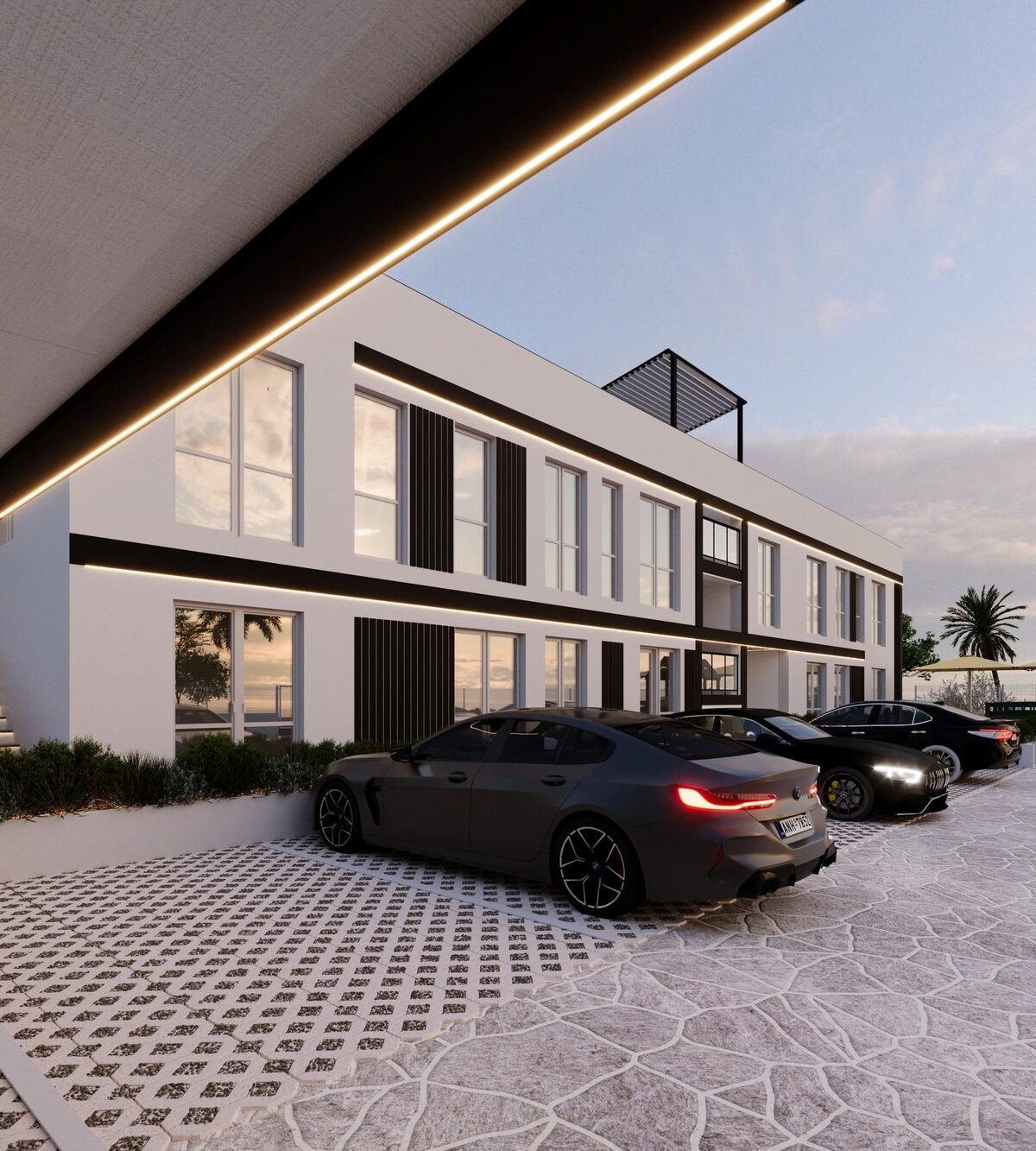 Квартира з 1 спальнею, 34м² в Фінестрат, Іспанія [ID: 0137-N9737]