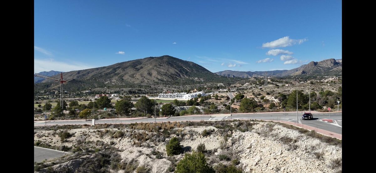 Apartment with 1 bedroom, 40m² in Finestrat, Spain [ID: 0137-N9738]