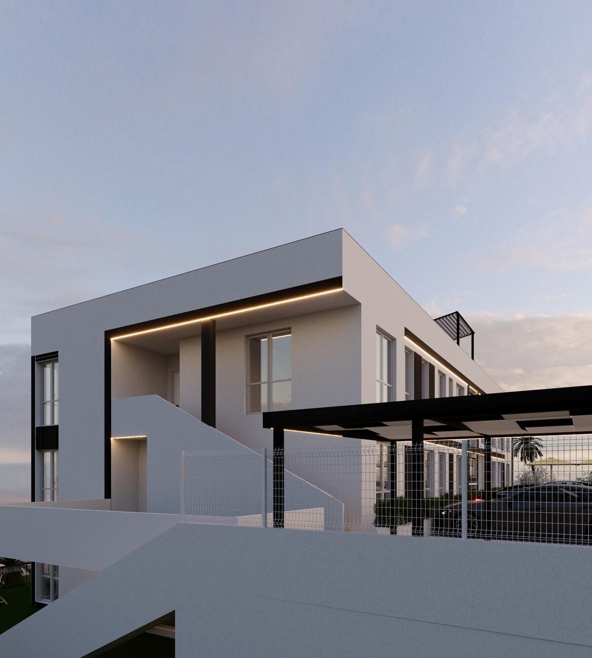 Apartment with 1 bedroom, 40m² in Finestrat, Spain [ID: 0137-N9738]