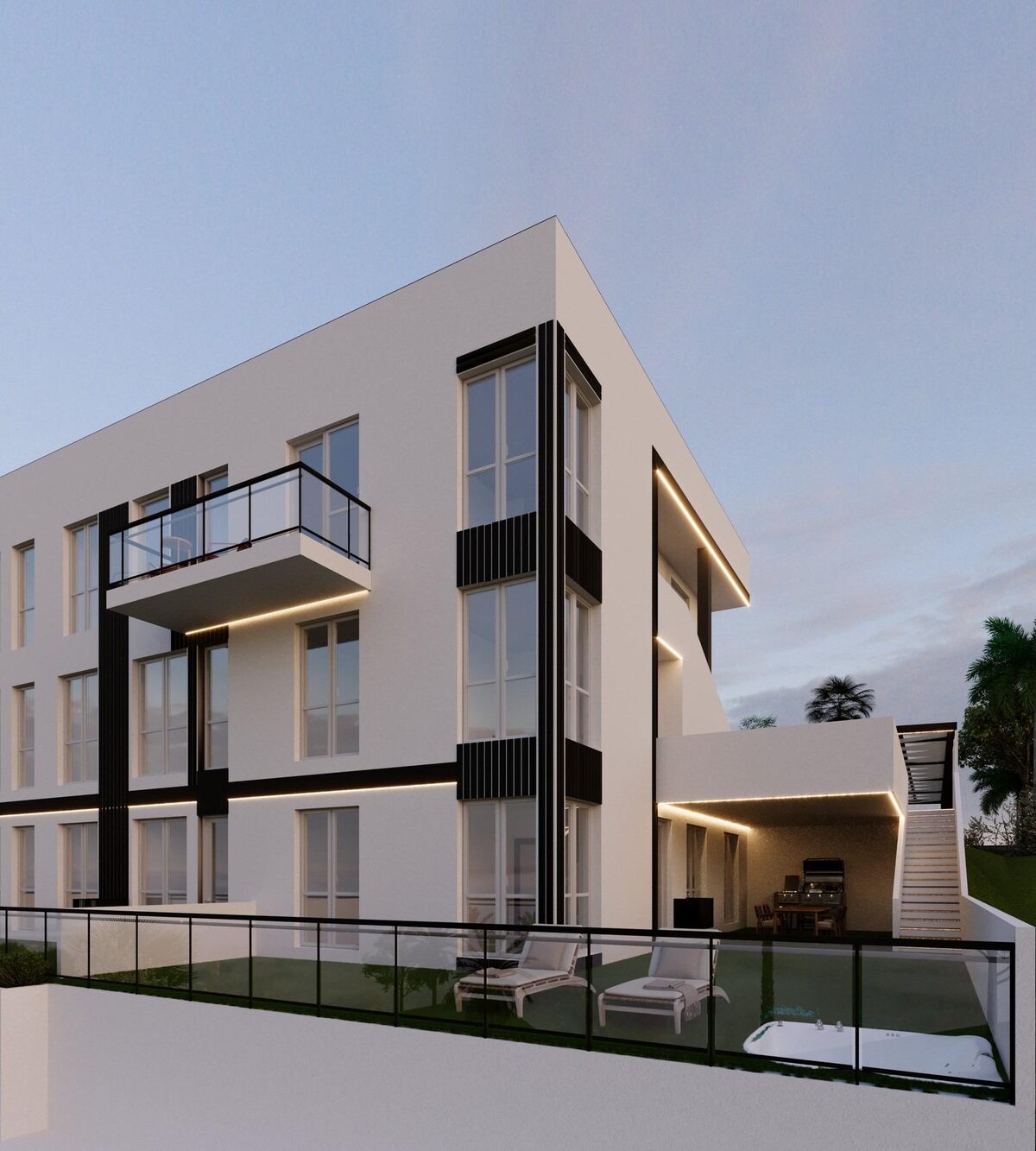 Apartment with 1 bedroom, 40m² in Finestrat, Spain [ID: 0137-N9738]