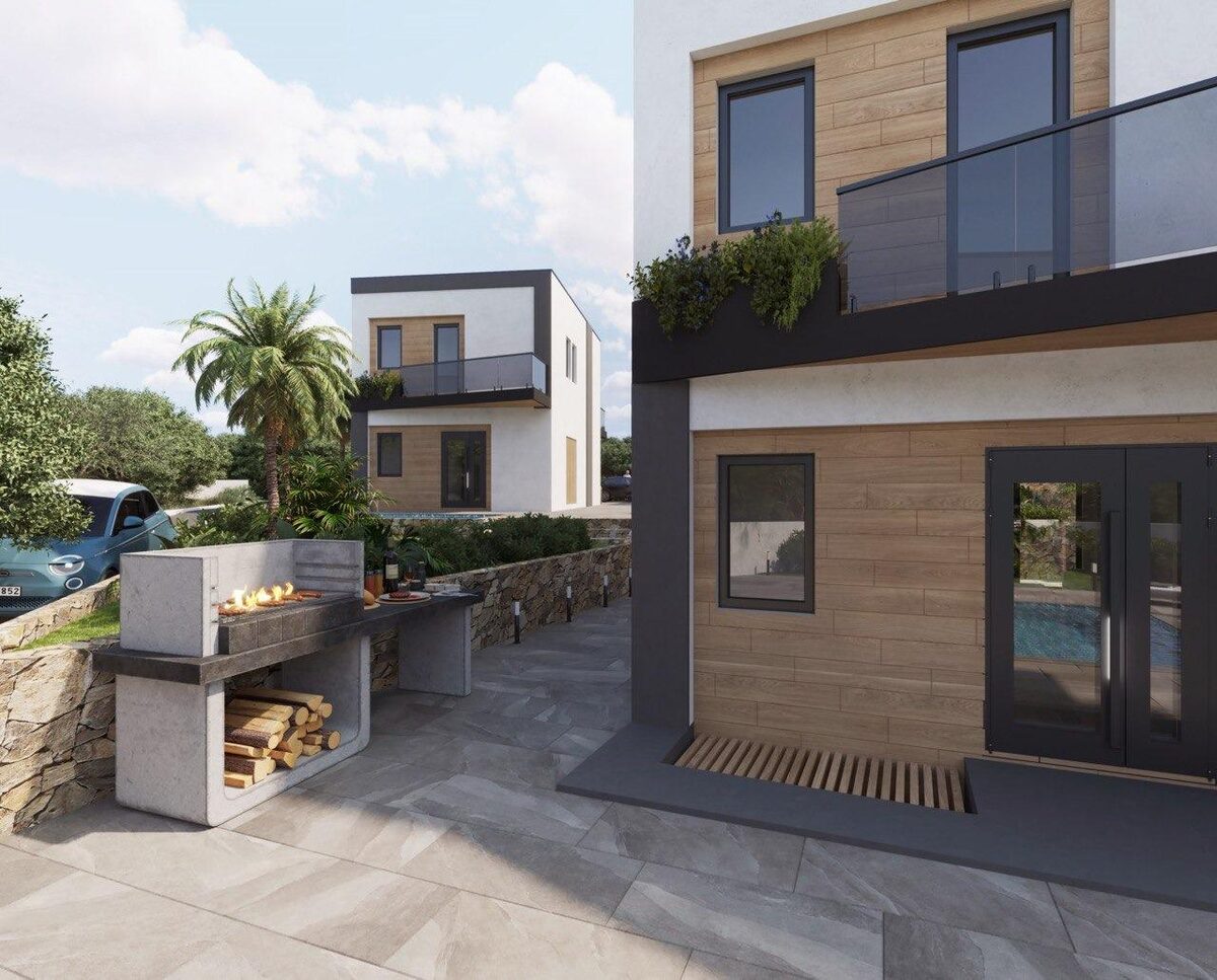 Villa with 3 bedrooms, 143m² in Finestrat, Spain [ID: 0137-N9739]