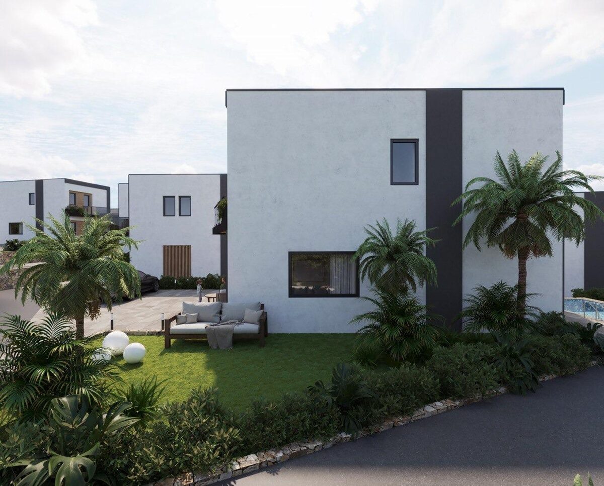 Villa with 3 bedrooms, 143m² in Finestrat, Spain [ID: 0137-N9739]